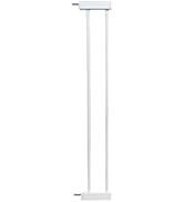 Amazon.co.jp: RAKU ペットゲート 猫 高さ155cm ドア付き 3.5cm柵間隔